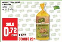 Bio - Gallette Di Mais