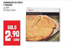 I tesori - Farinata Di Ceci