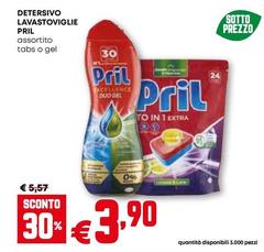 Pril - Detersivo Lavastoviglie