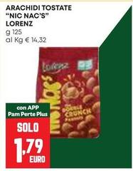 Lorenz - Arachidi Tostate 