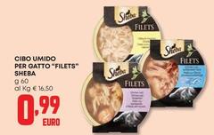 Sheba - Cibo Umido Per Gatto 