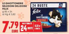 Felix - Le Ghiottonerie Selezioni Deliziose
