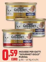 Purina - Mousse Per Gatti 