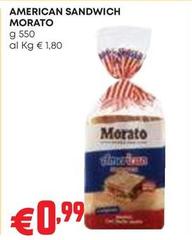 Morato - American Sandwich