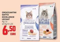 Croccantini Gatto Excellence