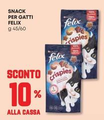 Felix - Snack Per Gatti