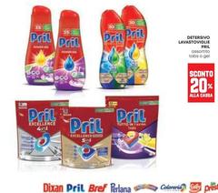Pril - Detersivo Lavastoviglie