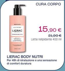 Lierac -  Body Nutri