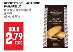 Panarello - Biscotti Del Lagaccio