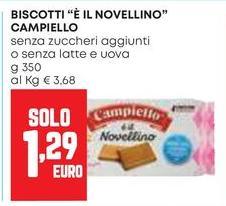 Campiello - Biscotti 