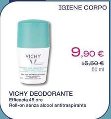 Vichy - Deodorante