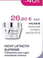 Vichy -  Liftactiv Supreme