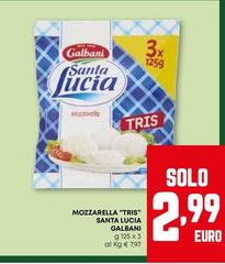 Galbani - Mozzarella 