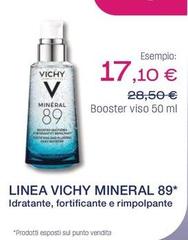 Vichy - Linea Mineral 89