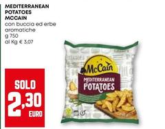 Mccain - Mediterranean Potatoes