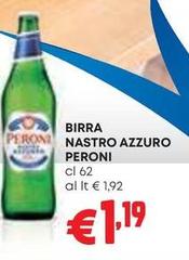 Peroni - Birra Nastro Azzuro