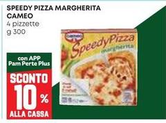 Cameo - Speedy Pizza Margherita