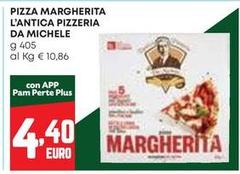 Da Michele - Pizza Margherita L'Antica Pizzeria