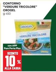 Orogel - Contorno 