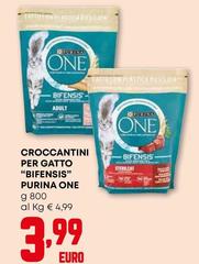 Purina - Bifensis Croccantini Per Gatto