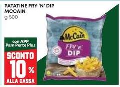 Mccain - Patatine Fry 'n' Dip