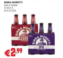 Moretti - Birra
