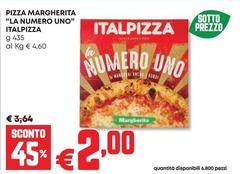 Italpizza - Pizza Margherita 