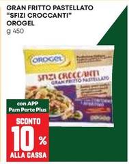 Orogel - Gran Fritto Pastellato 