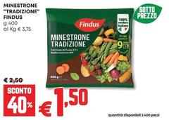 Findus - Minestrone 