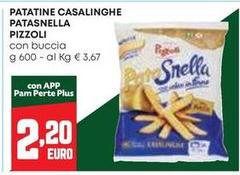 Pizzoli - Patatine Casalinghe Patasnella