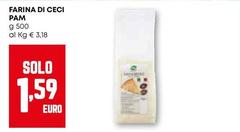 Pam - Farina Di Ceci