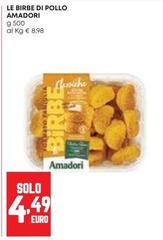 Amadori - Le Birbe Di Pollo