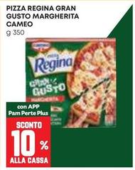Cameo - Pizza Regina Gran Gusto Margherita