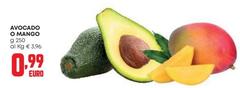 Avocado O Mango