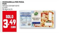 Pam - Mozzarella Per Pizza