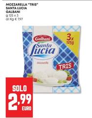 Galbani - Mozzarella 