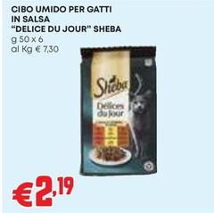 Delice - Cibo Umido Per Gatti In Salsa