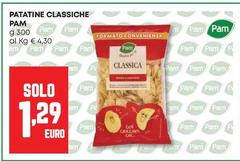 Pam - Patatine Classiche