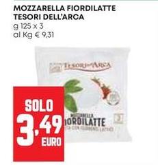 Arca - Mozzarella Fiordilatte