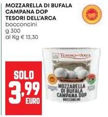 Campana - Mozzarella Di Bufala  DOP