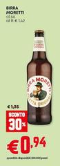 Moretti - Birra