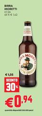 Moretti - Birra