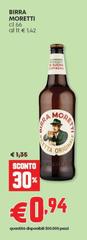 Moretti - Birra