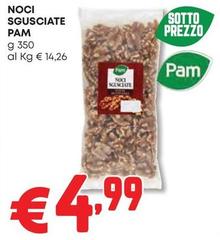 Pam - Noci Sgusciate