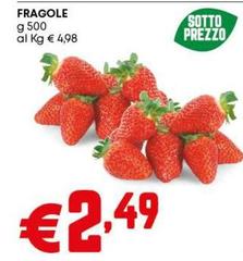 Fragole