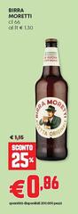 Moretti - Birra