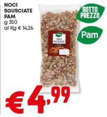 Pam - Noci Sgusciate