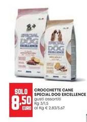 Solo - Crocchette Cane Special Dog Excellence