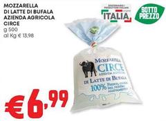 Azienda Agricola Circe - Mozzarella Di Latte Di Bufala Azienda Agricola