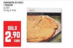 I tesori - Farinata Di Ceci